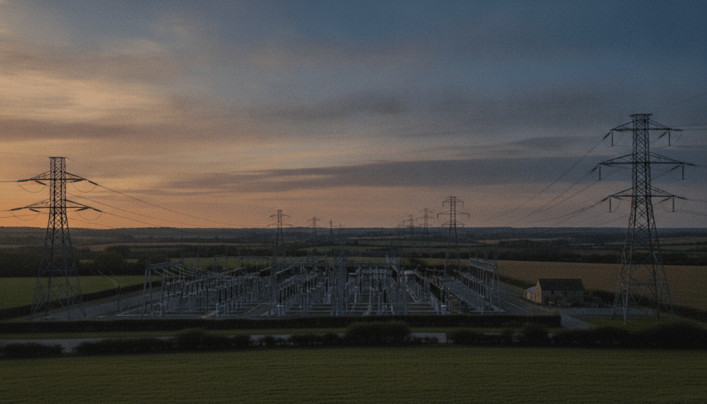 UK Launches AI For Clean Energy Vision And Independent Review Of Grid Networks