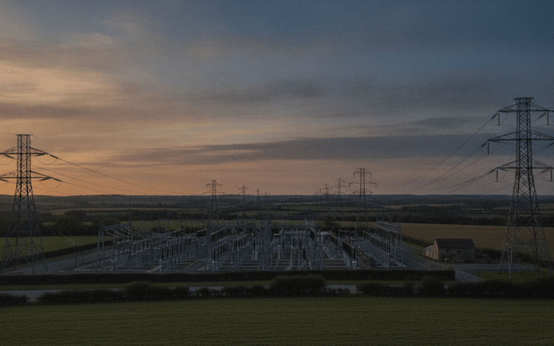 UK Launches AI For Clean Energy Vision And Independent Review Of Grid Networks