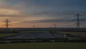 Birleşik Krallık, Temiz Enerji İçin Yapay Zeka Vizyonunu ve Şebeke Ağlarının Bağımsız İncelemesini Başlattı