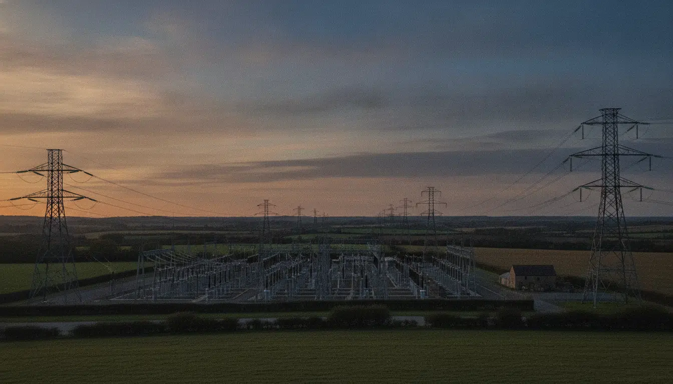 UK Launches AI For Clean Energy Vision And Independent Review Of Grid Networks