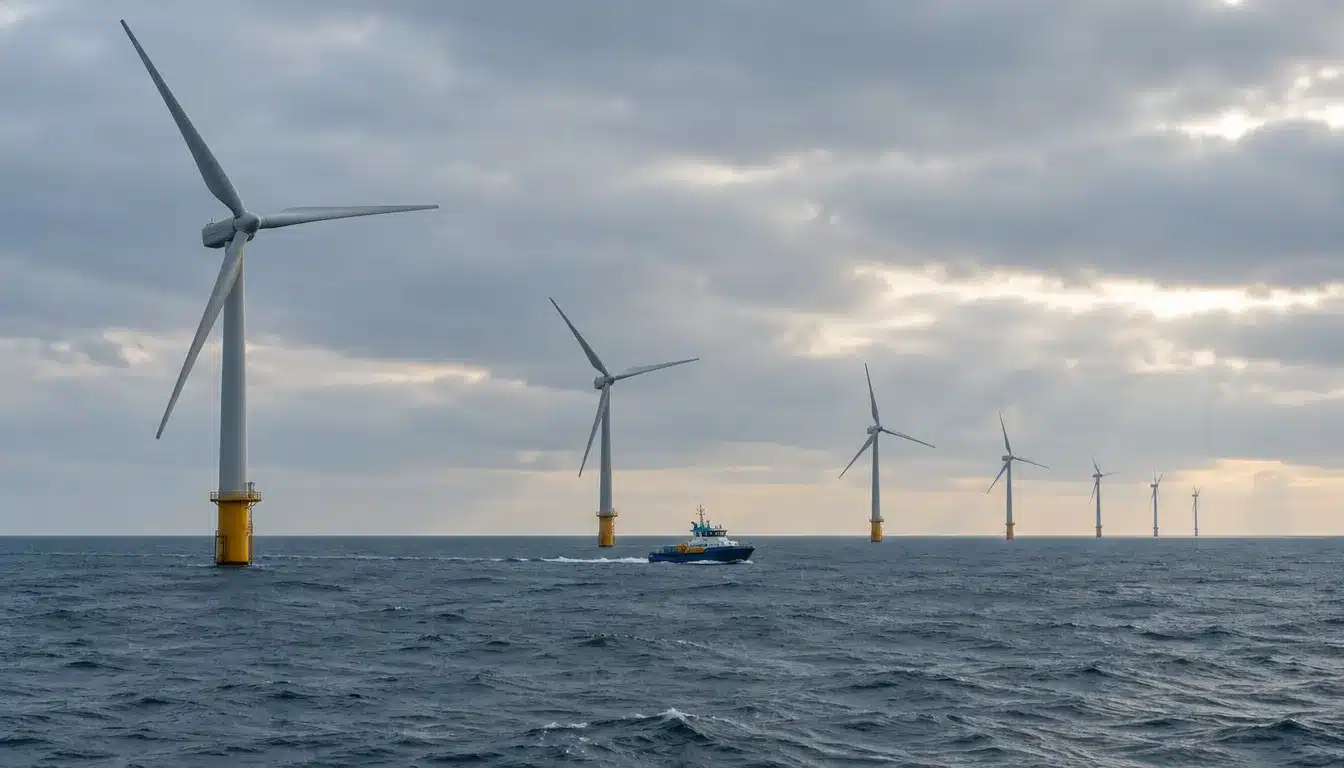 UK Needs £500bn of Clean Energy Investment by 2040, Banks Warn