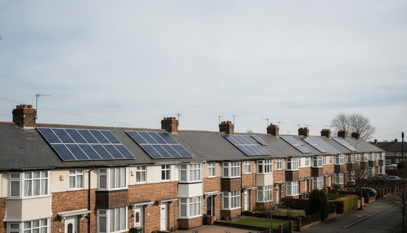 UK Publishes First Regional Solar Breakdown as Installations Hit Record