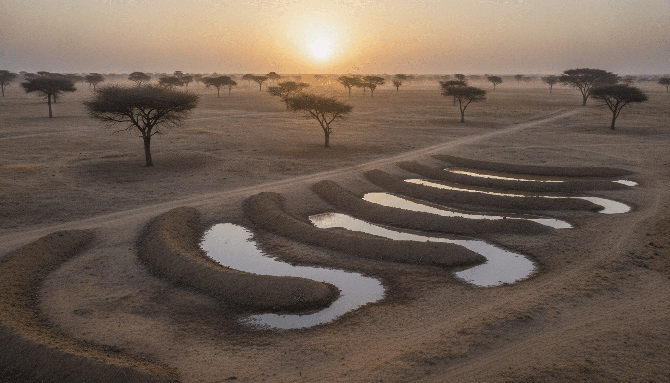 UN Awards Restoration Flagships in Brazil, the Sahel and Saudi Arabia