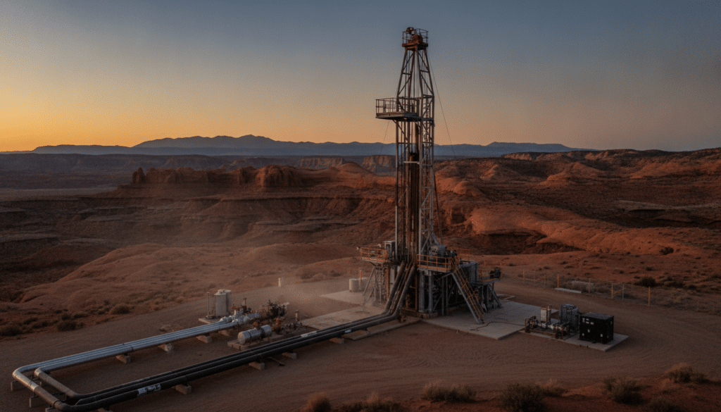 Utah Test Will Show Whether Enhanced Geothermal Can Last