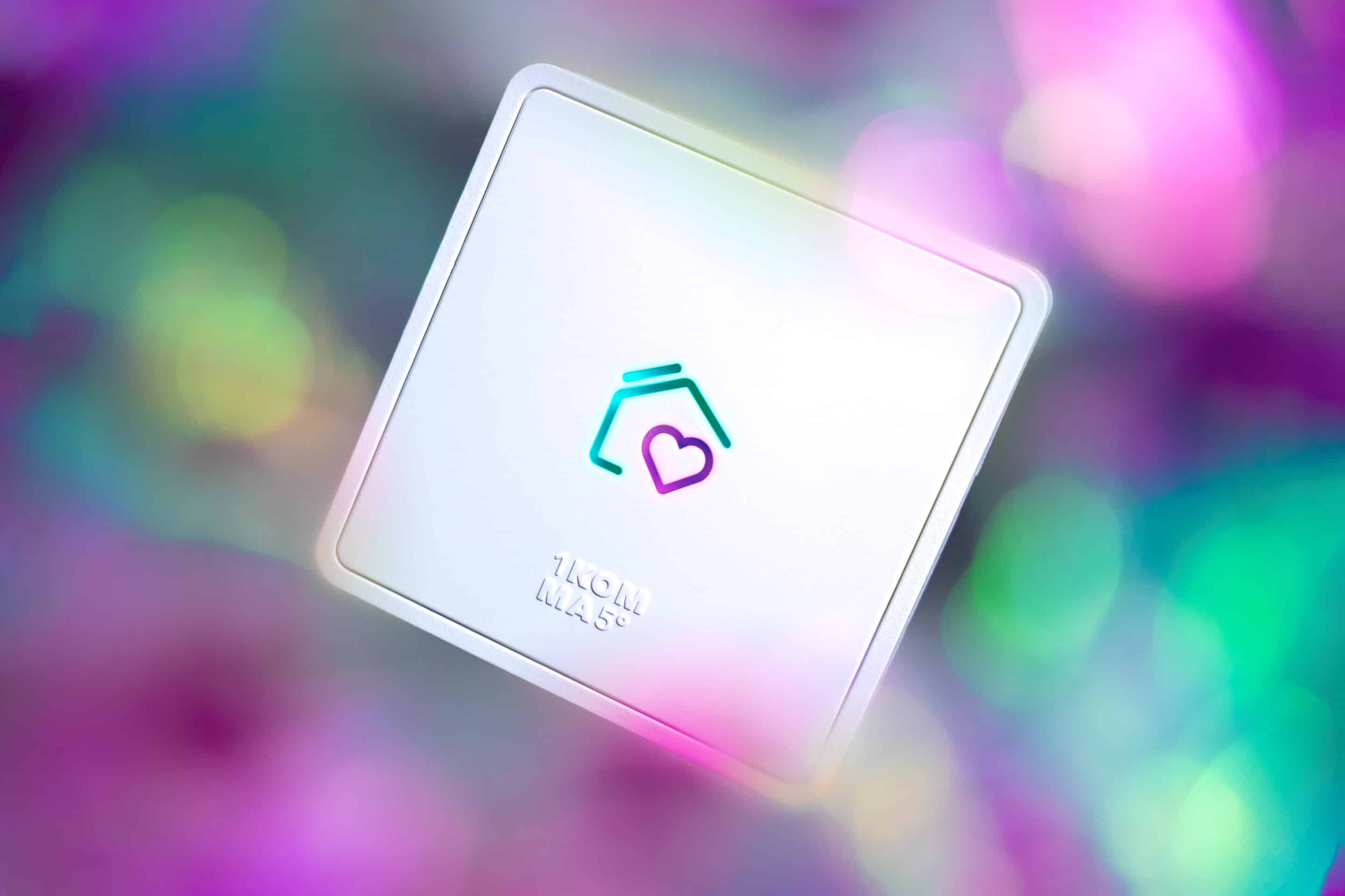 1KOMMA5° Heartbeat AI home energy platform