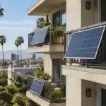 California Legalises Plug-In Solar for Renters and Homeowners