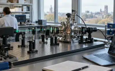 Cambridge Heavy Industries Raises $6.2m Seed for a Desktop Fusion Device