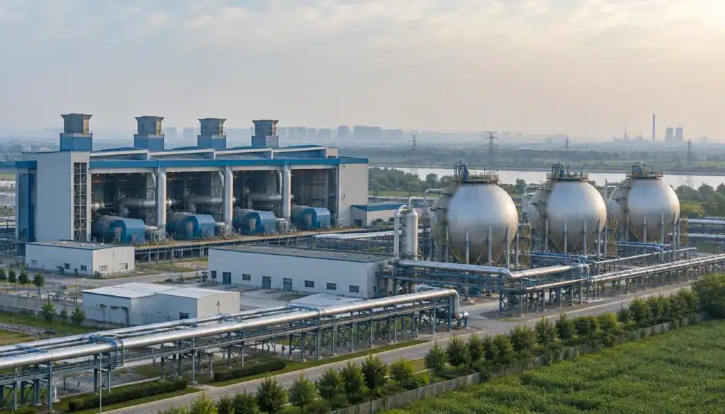 China's 700MW Jintan Compressed Air Energy Storage Plant Completes Full-System Startup