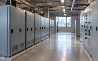 Novele Raises $17m to Put Grid Storage in Commercial Buildings