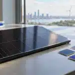 Prussian Blue Lifts Perovskite Solar Cell Efficiency to 26.9 Per Cent