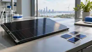 Prussian Blue Lifts Perovskite Solar Cell Efficiency to 26.9 Per Cent