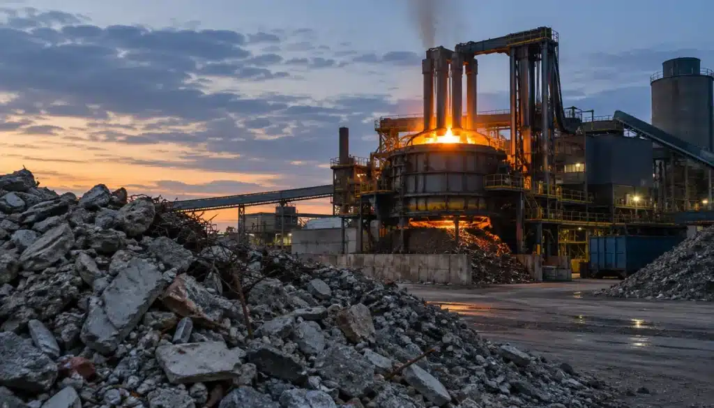 Reclinker Raises £10m to Scale Low-Carbon Cement From Demolition Waste