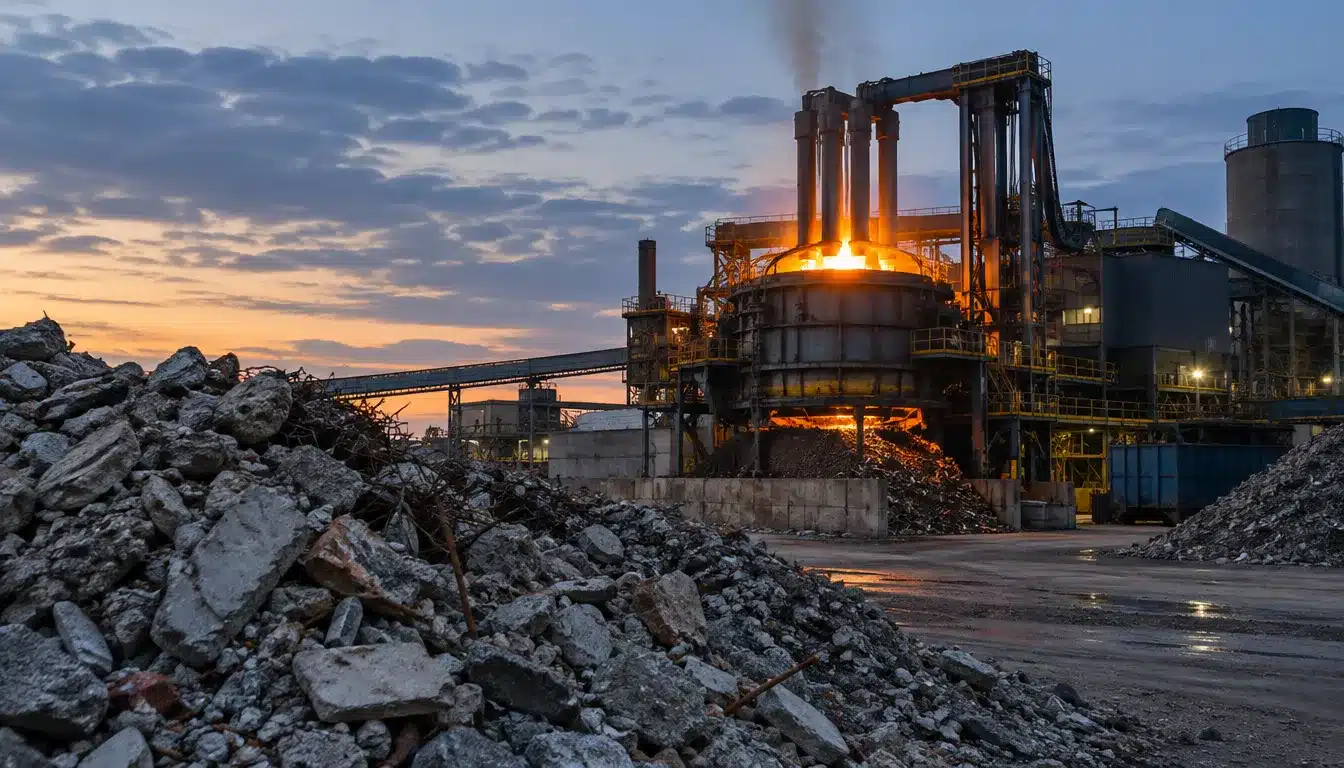 reclinker-10m-low-carbon-cement-cardiff Reclinker Raises £10m to Scale Low-Carbon Cement From Demolition Waste