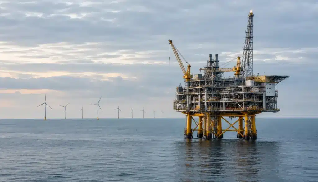 UK Launches £2bn Energy Wealth Fund From North Sea Tax Revenues